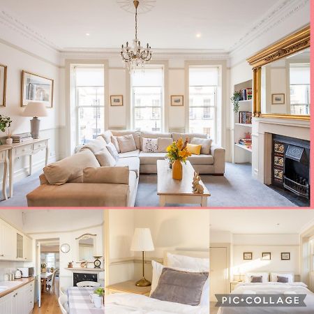 City Centre Stunning House-Roman Baths - 3Min Walk - 4 Bedrooms ภายนอก รูปภาพ