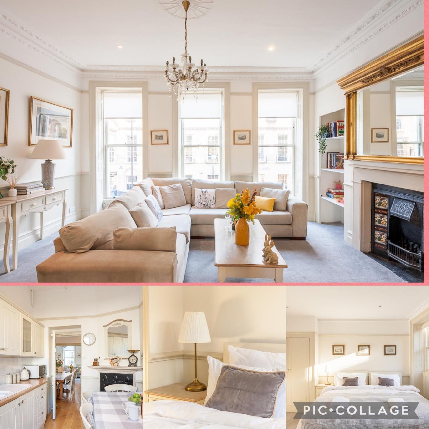 City Centre Stunning House-Roman Baths - 3Min Walk - 4 Bedrooms ภายนอก รูปภาพ